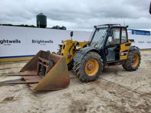 Image of CAT TH220B Telehandler
