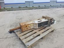 Image of General Breakers Excavator Mounted Hydraulic Breaker