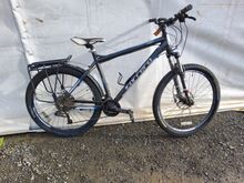 Image of 1x Carrera Fury Bicycle Frame No: AA10846287 Frame Size: 20"