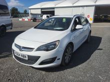 Image of VAUXHALL ASTRA EMERG-Y SERV CDTIEC Estate