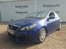 Image of PEUGEOT 308 ACCESS BLUEHDI S/S 5 Door Hatchback