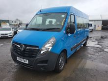 Image of VAUXHALL MOVANO L3H2 F3500 CDTI Minibus
