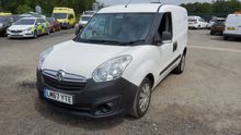 Image of VAUXHALL COMBO 2300 CDTI Panel Van