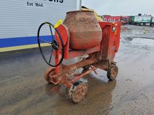 Image of Belle Pm20V 100Xt Site Mixer Diesel 335Kg