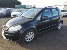 Image of SUZUKI SX4 GL 5 Door Hatchback