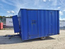 Image of Groundhog Welfare Unit