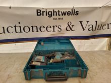 Image of Makita BHR261 Battery Hammer Drill