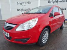 Image of VAUXHALL CORSA SPECIAL 16V CDTI 5 Door Hatchback