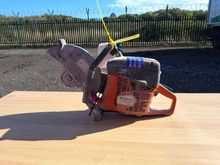 Image of Husqvarna K760 12" Cut Off Saw - 2 Stroke - 300Mm