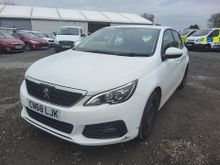 Image of PEUGEOT 308 ACCESS BLUE HDI S/S 5 Door Hatchback