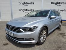Image of VOLKSWAGEN PASSAT SE BUSINESS TDI BM Estate