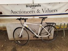 Image of 1 x Carrera Kraken Bicycle Frame No: Frame Size: 20"