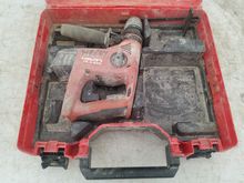 Image of Hilti 22v TE-4-A22 Combi Drill