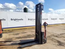 Image of EP Equipment ESL122 Electric Pallet Truck