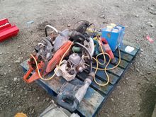 Image of Pallet Of Miscellaneous Tools