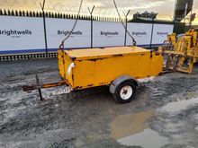 Image of Traffic Lights Run By Diesel Generator