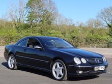 Image of 2002 Mercedes-Benz CL63 AMG V12 Coupe (C215)