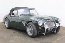 Image of 1960 Austin-Healey 3000S Sebring