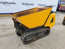 Image of JCB Pedestrian Dumper