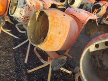 Image of Belle Minimix 150 Petrol Cement Mixer