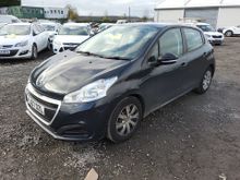 Image of PEUGEOT 208 ACCESS A/C BLUE HDI 5 Door Hatchback