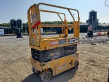 Image of JCB S193OE Scissor Lift