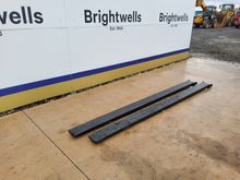 Image of 10ft Forklift Extensions