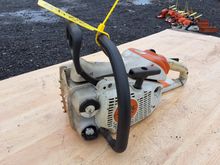 Image of Stihl MS 193C Petrol Chainsaw