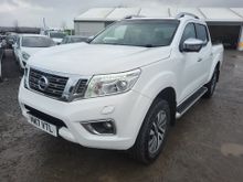 Image of NISSAN NAVARA TEKNA DCI Pick-up