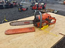 Image of HUSQVARNA 550XPG Chainsaw