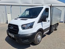 Image of FORD TRANSIT 350 LEADER ECOBLU Tipper