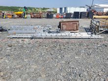 Image of 1x Roof Ladder + 1x Seat Ladder + 2x Ladders