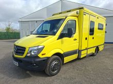 Image of MERCEDES-BENZ SPRINTER 519 CDI Ambulance
