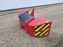 Image of 1000KG Sumo Front End Tractor Weight