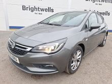 Image of VAUXHALL ASTRA DESIGN CDTI ECOTEC 5 Door Hatchback
