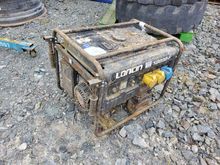 Image of Loncin 5000D-F 4000W Generator