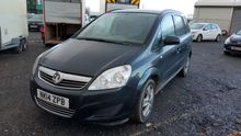 Image of VAUXHALL ZAFIRA EXCLUSIV NAV CDTI MPV