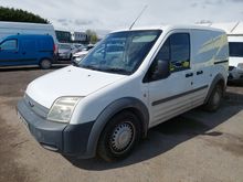 Image of FORD TRANSIT CONN T200 LX90 Panel Van