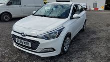 Image of HYUNDAI I20 S AIR CRDI 5 Door Hatchback