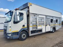 Image of DAF LF 180 FA 4x2 Refuse Collection Vehicle