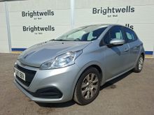 Image of PEUGEOT 208 ACCESS A/C BLUE HDI 5 Door Hatchback