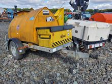 Image of Western Abbi 210A 950L Diesel Bowser