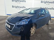 Image of PEUGEOT 208 ACCESS A/C BLUE HDI 5 Door Hatchback
