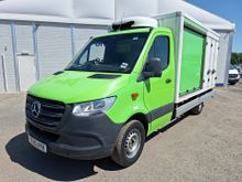 Image of MERCEDES-BENZ SPRINTER 314 CDI Insulated/Refrigerated Van