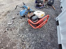 Image of Trackmaster BCS C8 Petrol Rotovator