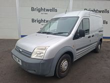 Image of FORD TRANSIT CONN T230 LX90 Panel Van