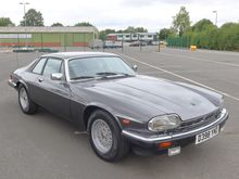 1987 Jaguar XJS HE Auto