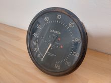 Image of 1930s Smith & Son Lagonda Speedometer