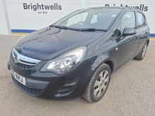 Image of VAUXHALL CORSA DESIGN AC CDTI ECOF 5 Door Hatchback