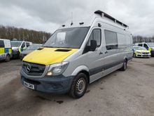 Image of MERCEDES-BENZ SPRINTER 316 CDI Panel Van